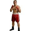FIGHT-FIT - Box Shorts / Rot-Weiss
