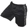 FIGHT-FIT - Fitness Shorts / Schwarz / Small