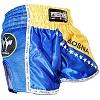 FIGHTERS - Muay Thai Shorts / Elite / Bosnien-Bosna