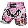 FIGHTERS - Muay Thai Shorts / Bad Girl / Pink / Medium