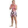 FIGHTERS - Muay Thai Shorts / Bad Girl / Pink