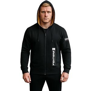 FIGHTERS - Hoody / Striker / Schwarz / XS