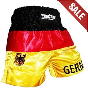 FIGHTERS - Muay Thai Shorts / Deutschland / Medium