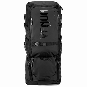 Venum - Sporttasche / Challenger Xtrem Evo Backpack / Schwarz-Schwarz