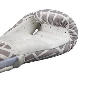 Venum - Boxhandschuhe / Contender 1.5 XT 3D / Weiss-Gold / 14 Oz